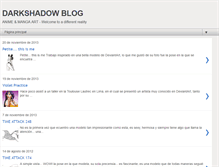 Tablet Screenshot of idarkshadowi.blogspot.com