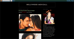 Desktop Screenshot of hellobollywoods.blogspot.com