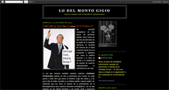 Desktop Screenshot of lodelmontogigio.blogspot.com