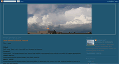 Desktop Screenshot of denverwxdiscussion.blogspot.com