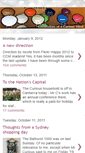 Mobile Screenshot of confessions-of-a-curious-mind.blogspot.com
