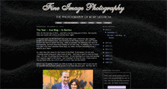 Desktop Screenshot of fineimagephotography.blogspot.com