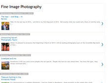 Tablet Screenshot of fineimagephotography.blogspot.com