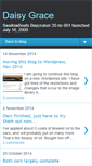 Mobile Screenshot of daisygracebaycruiser20no1.blogspot.com