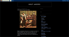 Desktop Screenshot of kag-knutta.blogspot.com