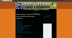 Desktop Screenshot of itastream.blogspot.com