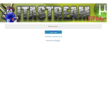 Tablet Screenshot of itastream.blogspot.com