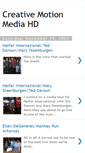 Mobile Screenshot of creativemotionmediahd.blogspot.com