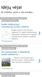 Mobile Screenshot of idejuvejai.blogspot.com