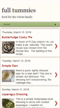 Mobile Screenshot of fulltummies.blogspot.com