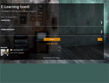Tablet Screenshot of e-learning-boedi.blogspot.com