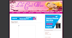 Desktop Screenshot of mizhelle.blogspot.com