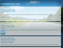 Tablet Screenshot of akansasfarmboy.blogspot.com