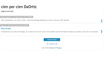 Tablet Screenshot of daortiz.blogspot.com