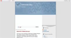 Desktop Screenshot of datadd.blogspot.com