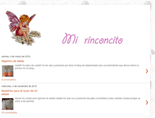 Tablet Screenshot of barbara-mirinconcito.blogspot.com