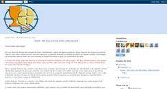 Desktop Screenshot of bloguesacramentinos.blogspot.com