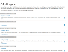 Tablet Screenshot of oslomongolia.blogspot.com