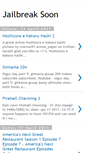Mobile Screenshot of jailbreaksoon.blogspot.com