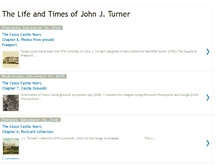 Tablet Screenshot of johnjturner.blogspot.com