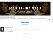 Tablet Screenshot of binodlogic.blogspot.com