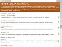 Tablet Screenshot of persistenciar.blogspot.com