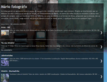 Tablet Screenshot of caminhosdeminasmg.blogspot.com