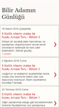 Mobile Screenshot of biliradam.blogspot.com
