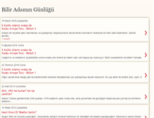 Tablet Screenshot of biliradam.blogspot.com