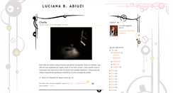 Desktop Screenshot of abiuzi.blogspot.com
