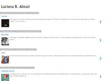 Tablet Screenshot of abiuzi.blogspot.com