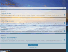 Tablet Screenshot of jontelletxea.blogspot.com