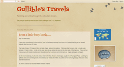 Desktop Screenshot of gullible-gulliblestravels.blogspot.com