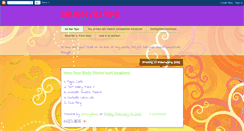 Desktop Screenshot of groovyduck-binweevils.blogspot.com