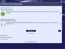 Tablet Screenshot of elmotorrecalentado.blogspot.com