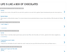 Tablet Screenshot of my-life-is-a-box-of-chocolates.blogspot.com