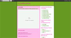 Desktop Screenshot of miriamco91.blogspot.com