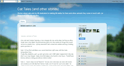 Desktop Screenshot of alleycat-cattales.blogspot.com