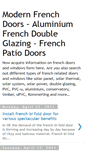 Mobile Screenshot of french-doors-uk.blogspot.com