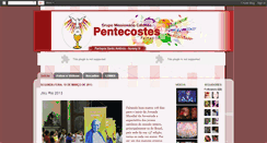 Desktop Screenshot of gpentecostes.blogspot.com