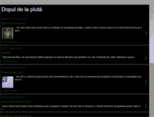 Tablet Screenshot of dopuldelapluta.blogspot.com