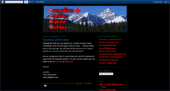 Desktop Screenshot of cdnalpine.blogspot.com