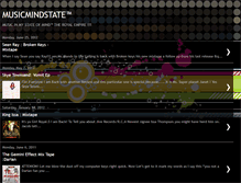 Tablet Screenshot of musicmindstate.blogspot.com