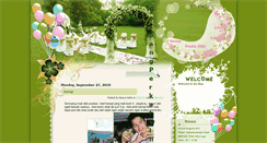 Desktop Screenshot of gerbangperkahwinan-fizdya.blogspot.com