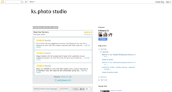 Desktop Screenshot of ksphotostudionowblog.blogspot.com