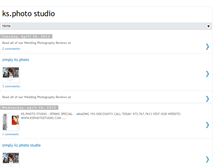 Tablet Screenshot of ksphotostudionowblog.blogspot.com