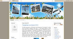 Desktop Screenshot of lyckanmedvinkel.blogspot.com