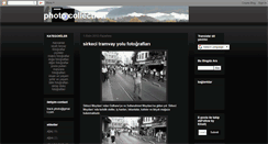 Desktop Screenshot of phototrack.blogspot.com