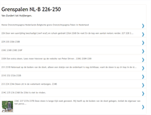 Tablet Screenshot of nlb226250.blogspot.com