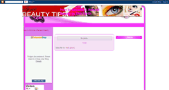 Desktop Screenshot of mayautari.blogspot.com